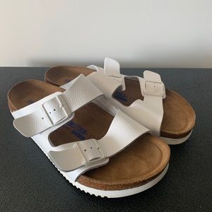 Arizona soft footbed Birkenstock size 43 men’s 10